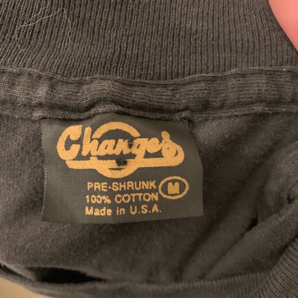 Vintage 1980’s Flintstones New York Giants T-Shirt - Picture 4 of 6